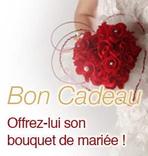 Bon cadeau bouquets