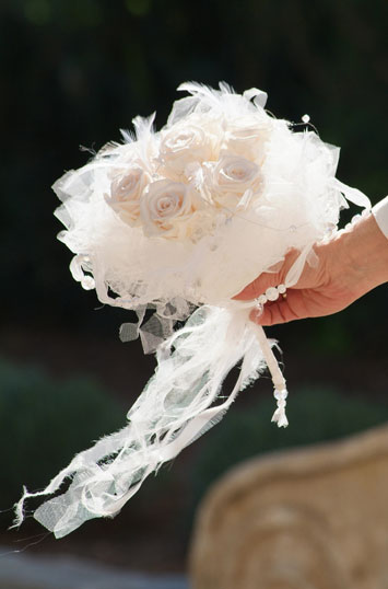Bouquet rond