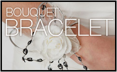 bouquet mariee bracelet
