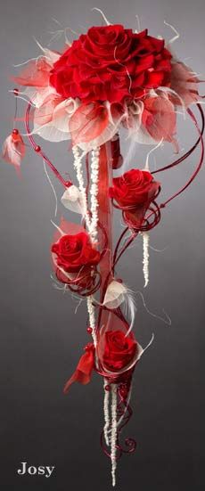 bouquet de mariée Josy