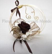 Porte alliance bouquets