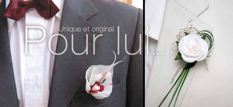 boutonniere